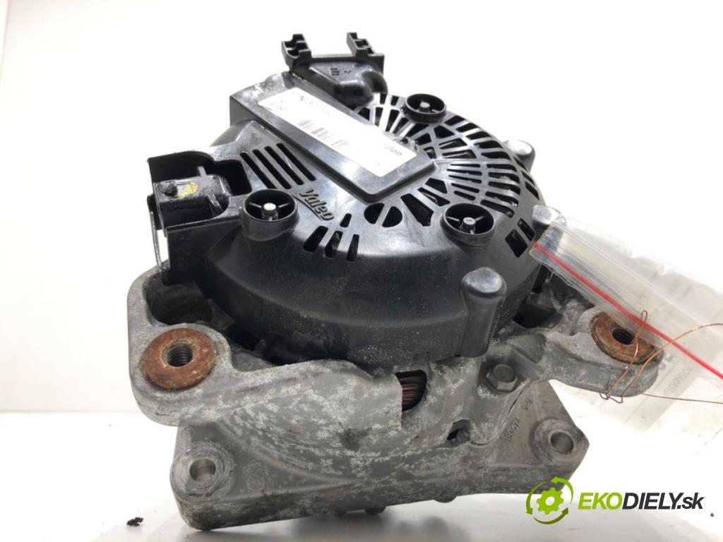 OPEL ASTRA K liftback 2020 81 kW 1.2 Turbo (68) 1199 Alternátor 39218017 (Alternátor)