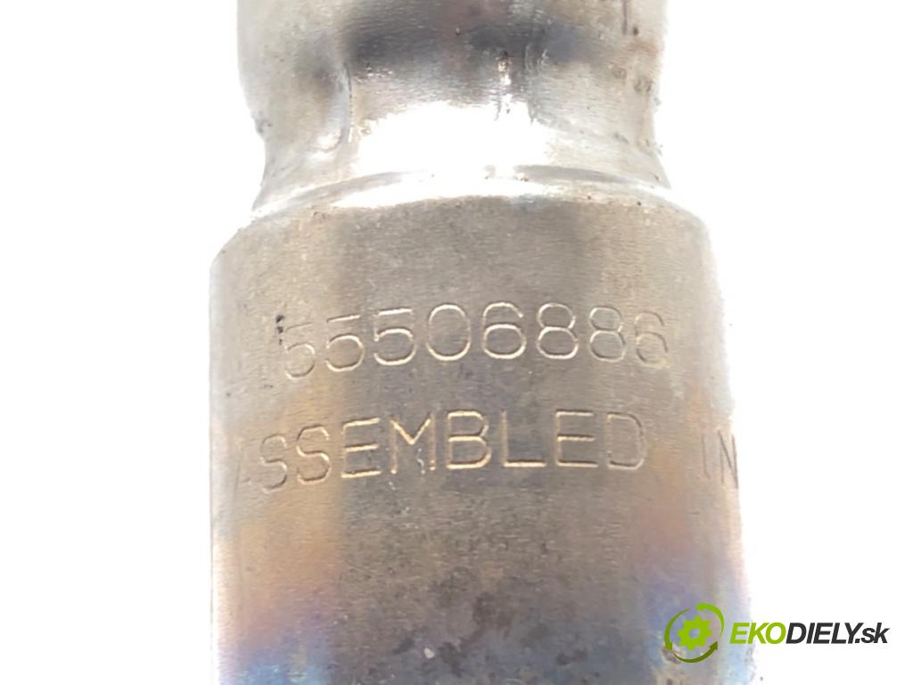 OPEL ASTRA K liftback 2020 81 kW 1.2 Turbo (68) 1199 sonda lambda 55506886 (Lambda sonda)