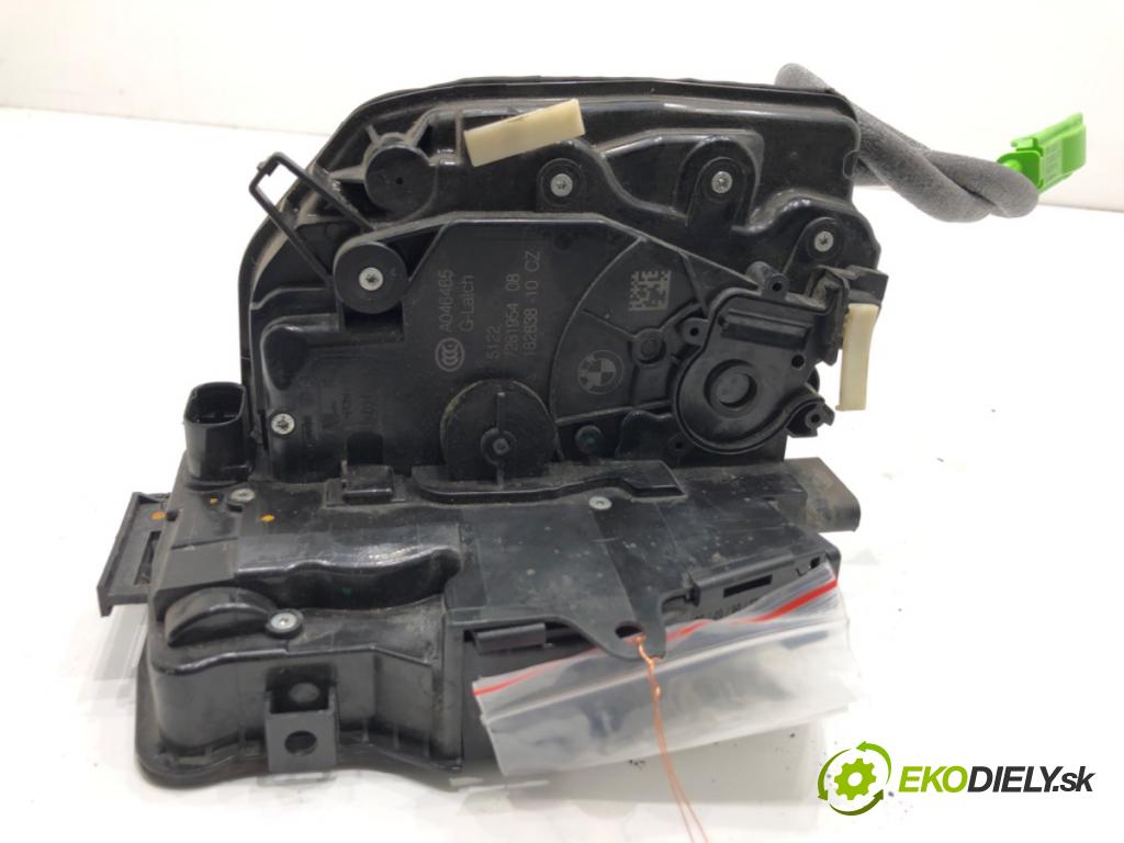 BMW F16 SUV 2014 190 kW xDrive 30 d 2993 zámok Dvere pravy zad 7281954