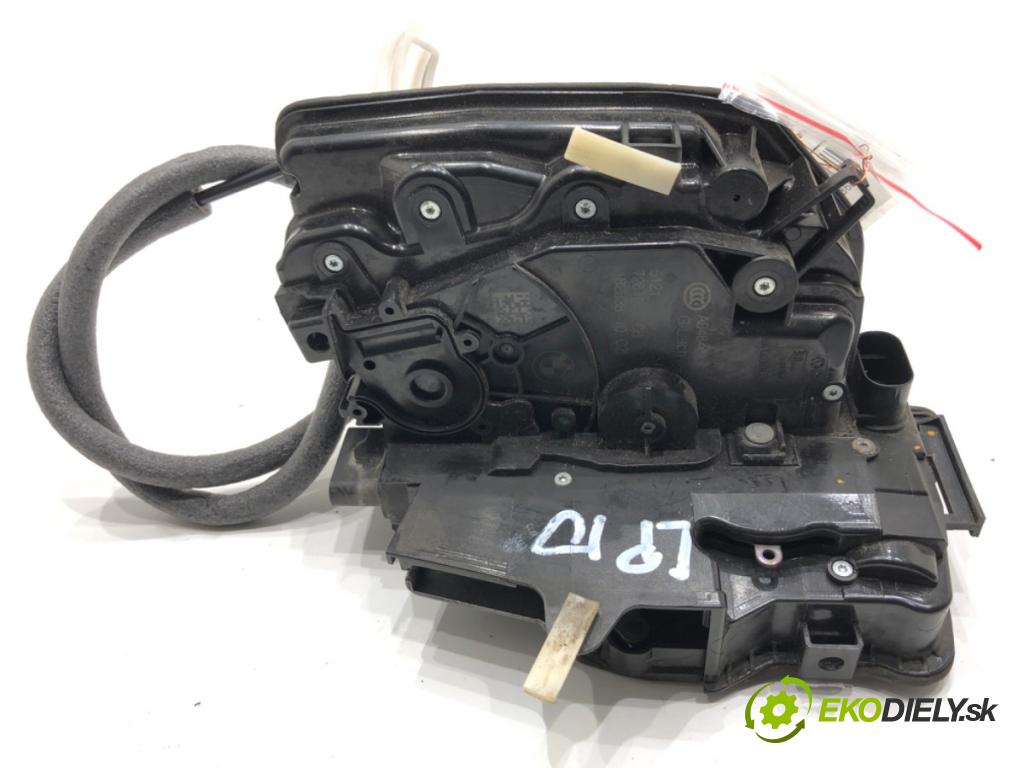 BMW F16 SUV 2014 190 kW xDrive 30 d 2993 zámok Dvere ľavy predný 7281945