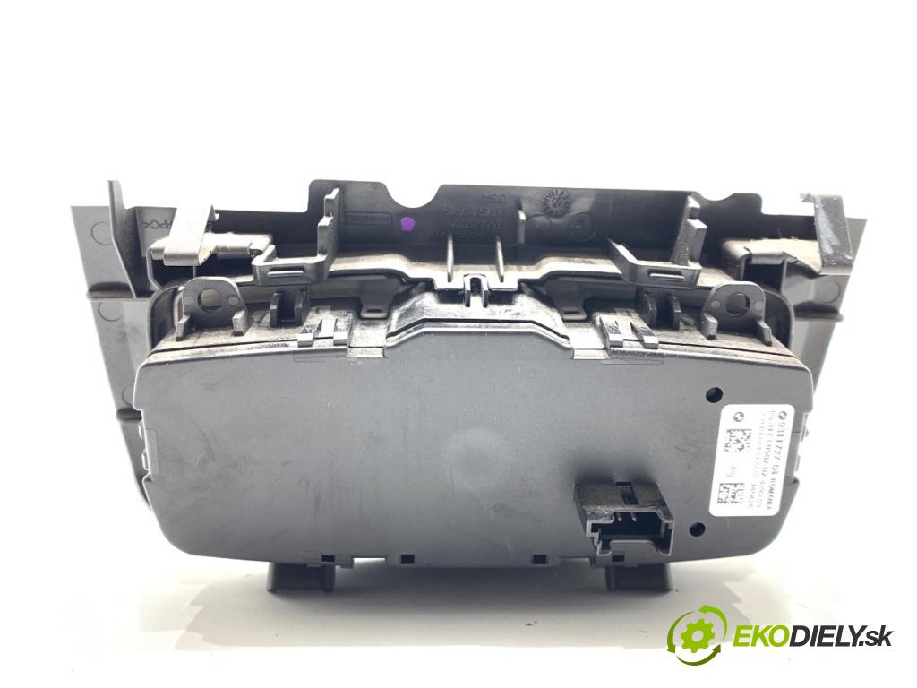 BMW F16 SUV 2014 190 kW xDrive 30 d 2993 Spínač svetiel 9311727
