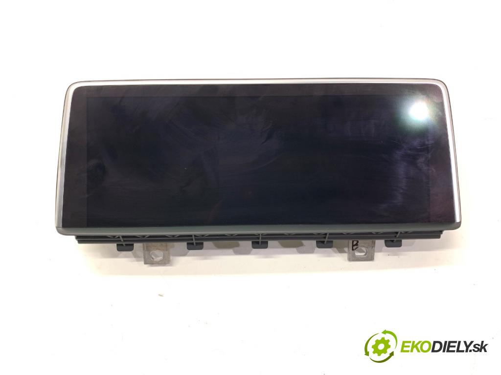 BMW F16 SUV 2014 190 kW xDrive 30 d 2993 Dislpej 9347878 (Prístrojová doska)