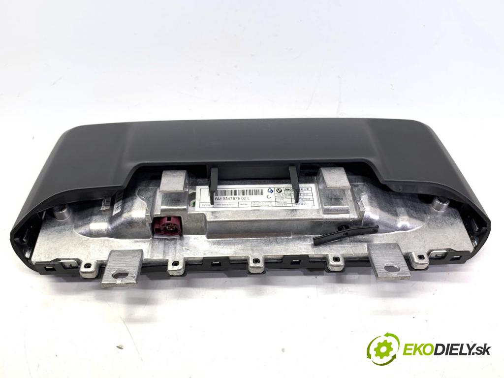 BMW F16 SUV 2014 190 kW xDrive 30 d 2993 Dislpej 9347878 (Prístrojová doska)