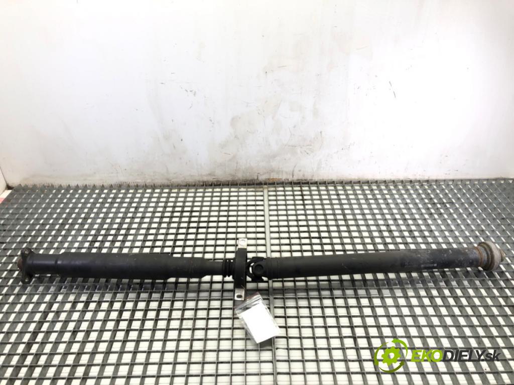 BMW F16 SUV 2014 190 kW xDrive 30 d 2993 kardaň hřídel hnací zadní část 7589128 (Kardanový hřídel)