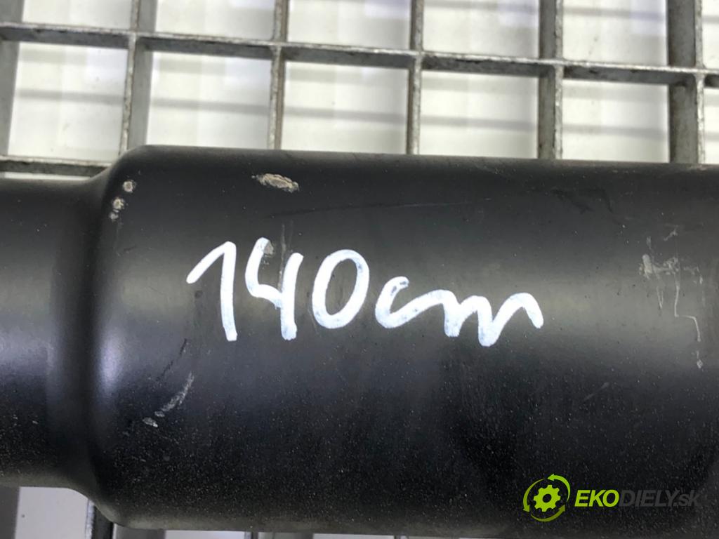 BMW F16 SUV 2014 190 kW xDrive 30 d 2993 kardaň hřídel hnací zadní část 7589128 (Kardanový hřídel)