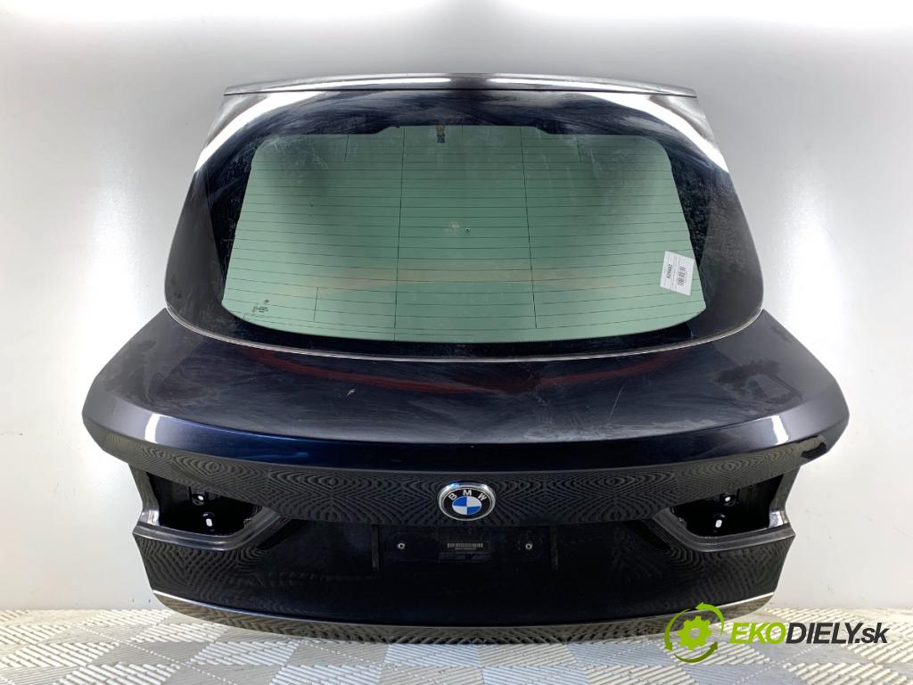 BMW F16 SUV 2014 190 kW xDrive 30 d 2993 kapota zad A90