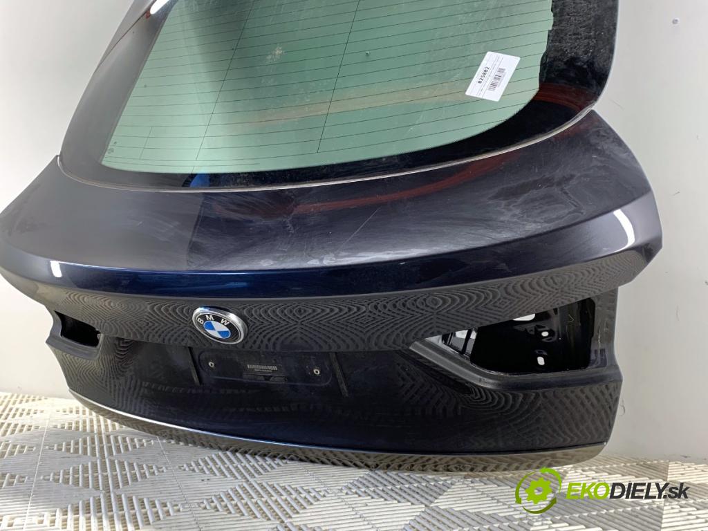 BMW F16 SUV 2014 190 kW xDrive 30 d 2993 kapota zad A90
