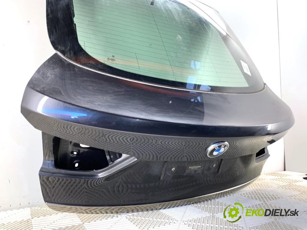 BMW F16 SUV 2014 190 kW xDrive 30 d 2993 kapota zad A90