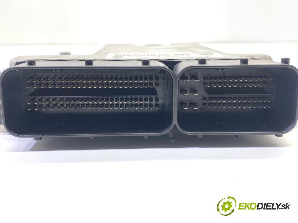 BMW F16 SUV 2014 190 kW xDrive 30 d 2993 riadiaca jednotka Motor 8582803 0281031328 (Riadiaca jednotka)