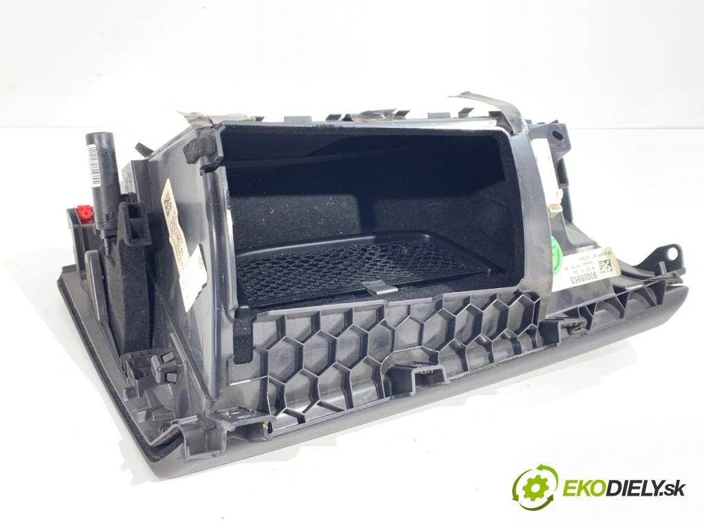 BMW F16 SUV 2014 190 kW xDrive 30 d 2993 Priehradka, kastlík spolujazdca  (Priehradka (kastlík))