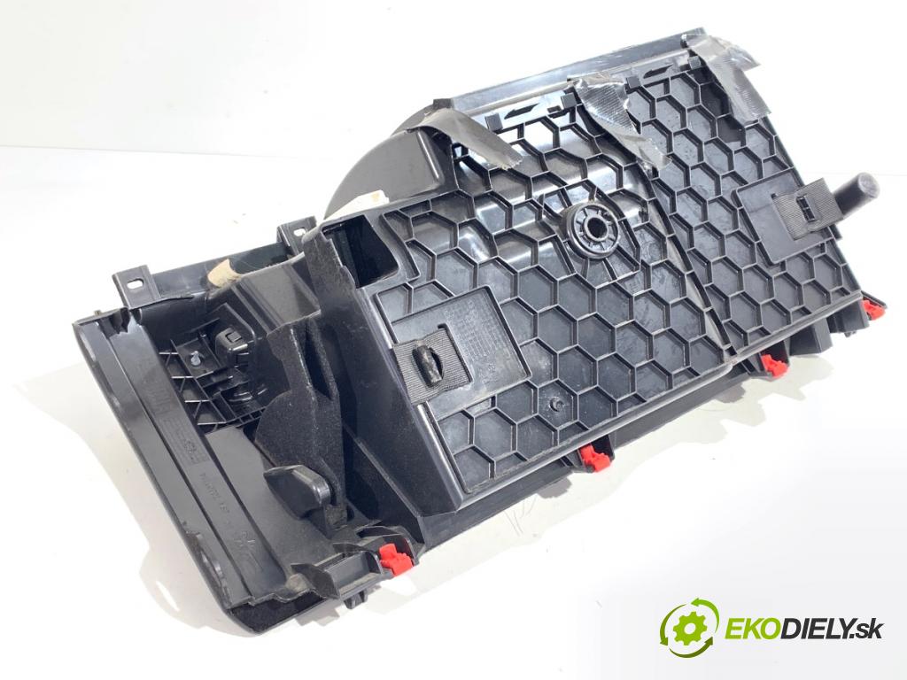 BMW F16 SUV 2014 190 kW xDrive 30 d 2993 Priehradka, kastlík spolujazdca  (Priehradka (kastlík))