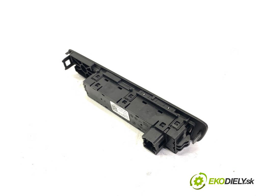 BMW F16 SUV 2014 190 kW xDrive 30 d 2993 Prepínač REŽIM: JAZDY 9262721