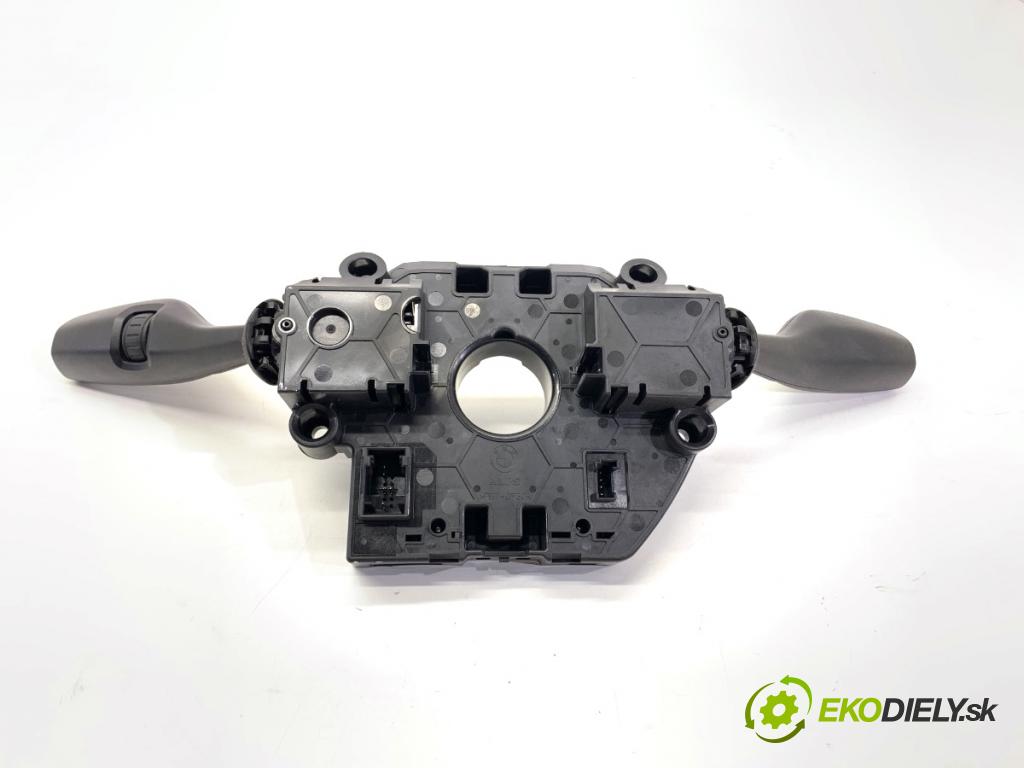 BMW F16 SUV 2014 190 kW xDrive 30 d 2993 Prepínač kombinovaný 9330557 (Prepínacie páčky pod volantom)