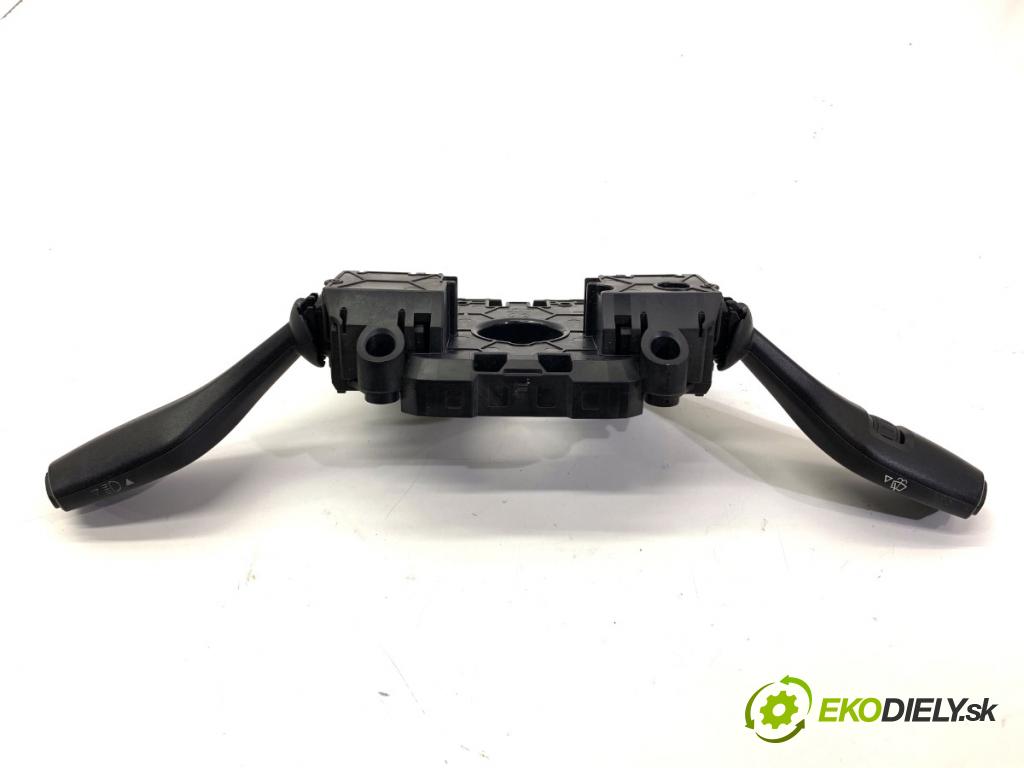 BMW F16 SUV 2014 190 kW xDrive 30 d 2993 Prepínač kombinovaný 9330557 (Prepínacie páčky pod volantom)