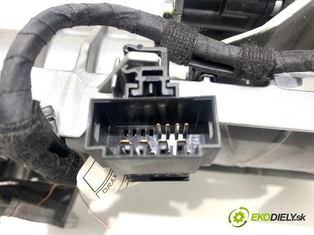 BMW F16 SUV 2014 190 kW xDrive 30 d 2993 Hriadeľ, tyč volantu 0390203691 6868391 (Tyč riadenia (volantu))