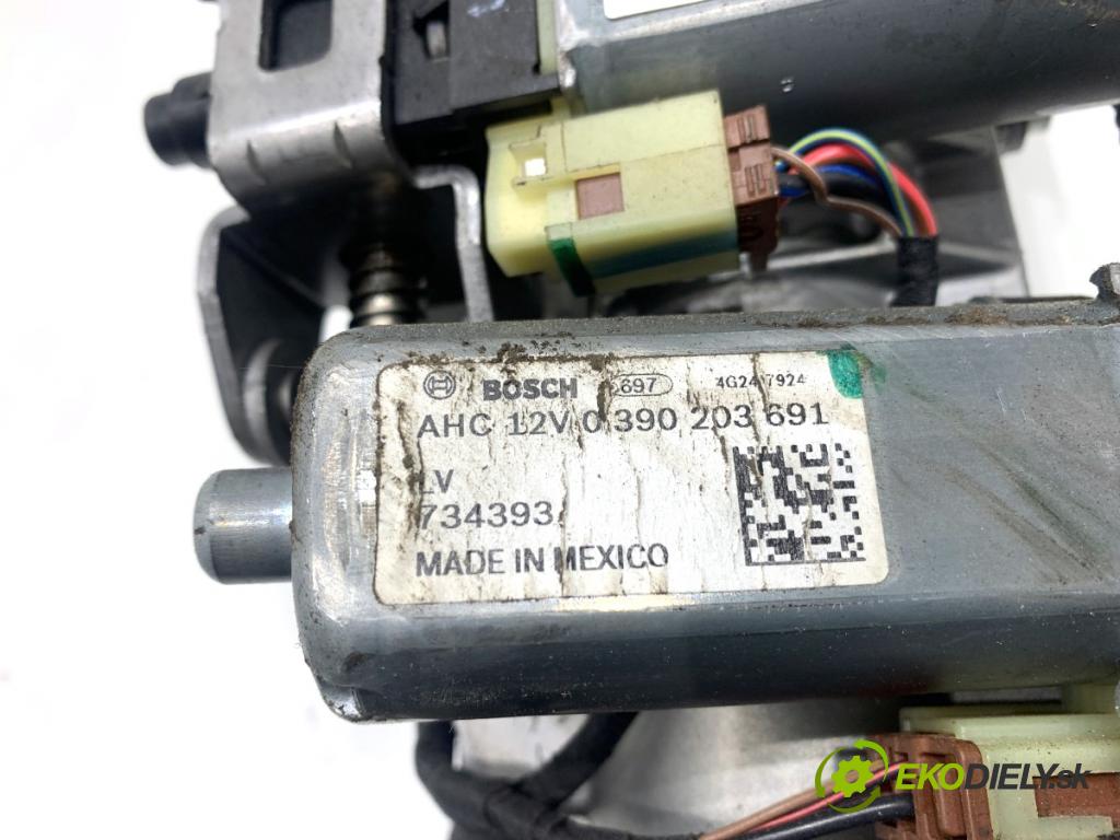 BMW F16 SUV 2014 190 kW xDrive 30 d 2993 Hriadeľ, tyč volantu 0390203691 6868391 (Tyč riadenia (volantu))