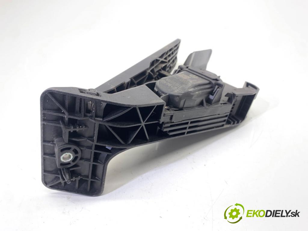 BMW F16 SUV 2014 190 kW xDrive 30 d 2993 Potenciometer plynu 6853175 (Potenciometer plynového pedálu)