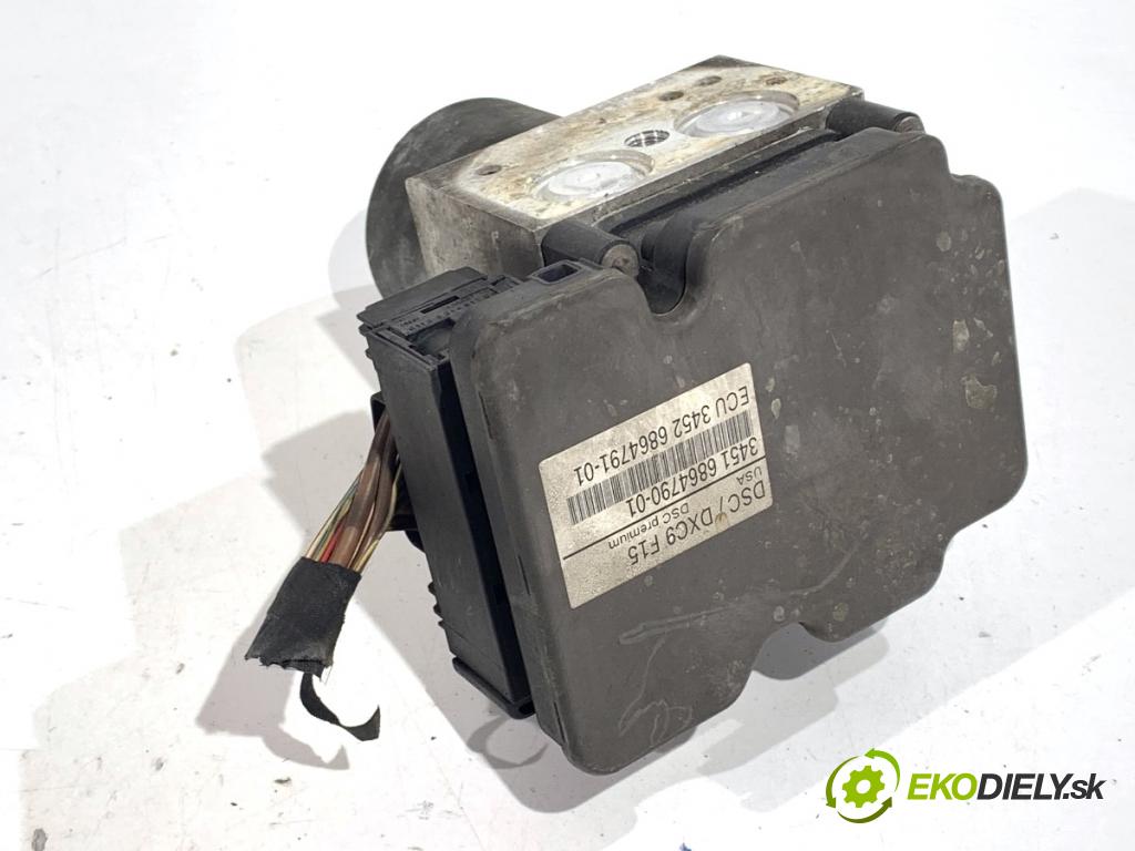 BMW F16 SUV 2014 190 kW xDrive 30 d 2993 Pumpa ABS 6856841 (Pumpa ABS)