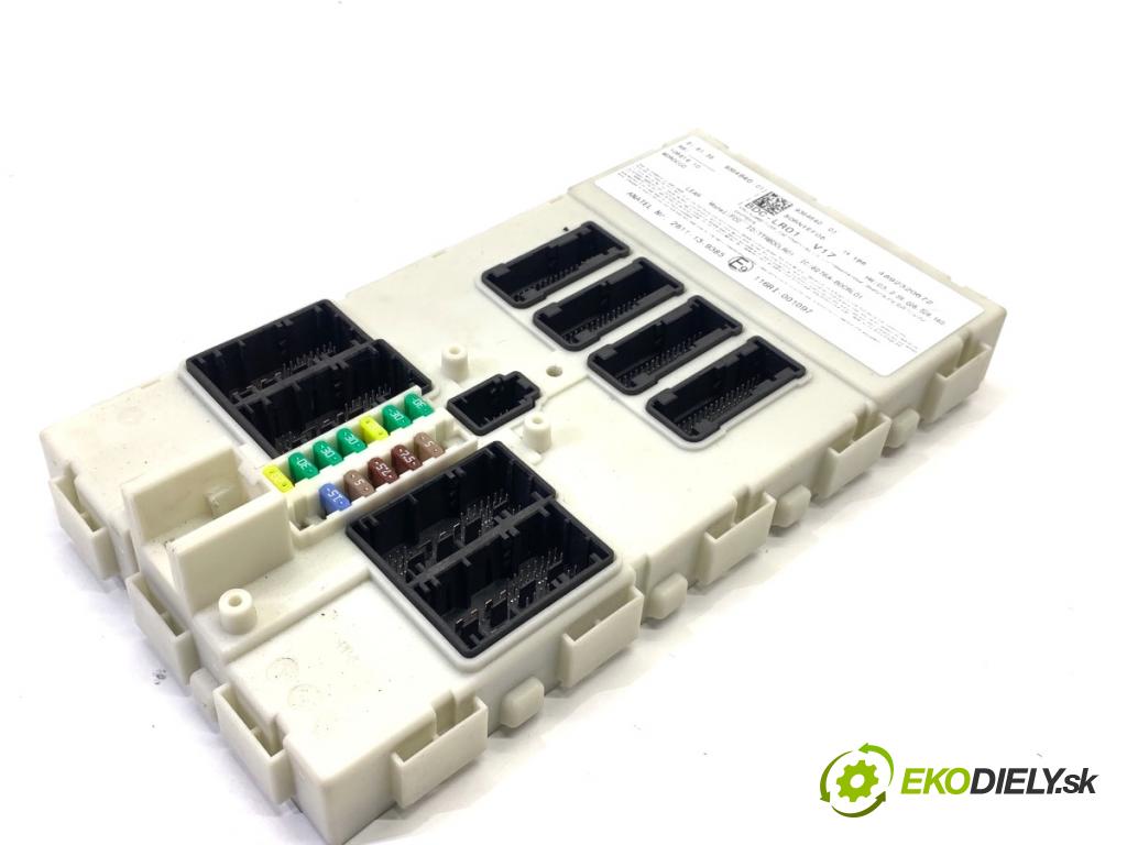 BMW F16 SUV 2014 190 kW xDrive 30 d 2993 Modul komfortu 9364640 (Modul komfortu)