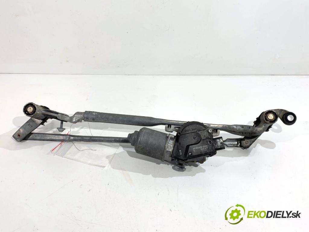 BMW F16 SUV 2014 190 kW xDrive 30 d 2993 Mechanizmus stieračov predný 7350336 (Motorček stieračov predný)