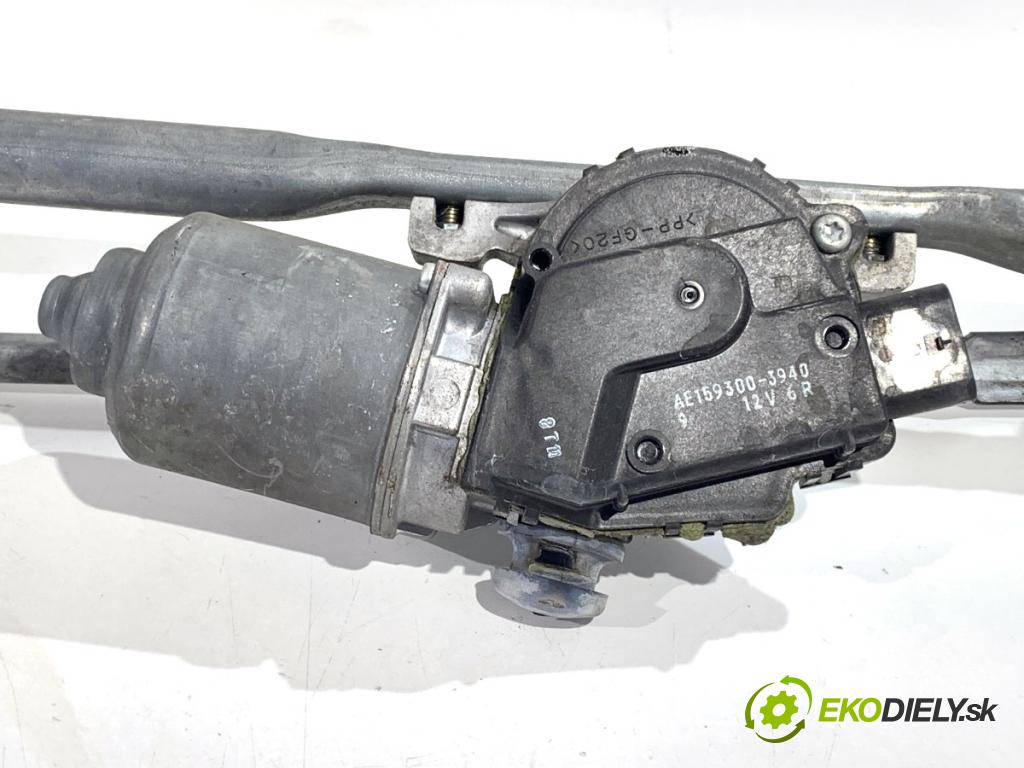 BMW F16 SUV 2014 190 kW xDrive 30 d 2993 Mechanizmus stieračov predný 7350336 (Motorček stieračov predný)