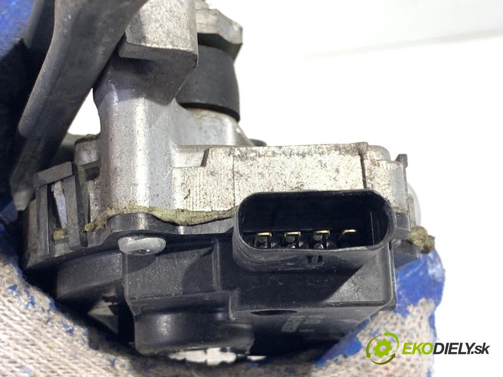 BMW F16 SUV 2014 190 kW xDrive 30 d 2993 Mechanizmus stieračov predný 7350336 (Motorček stieračov predný)