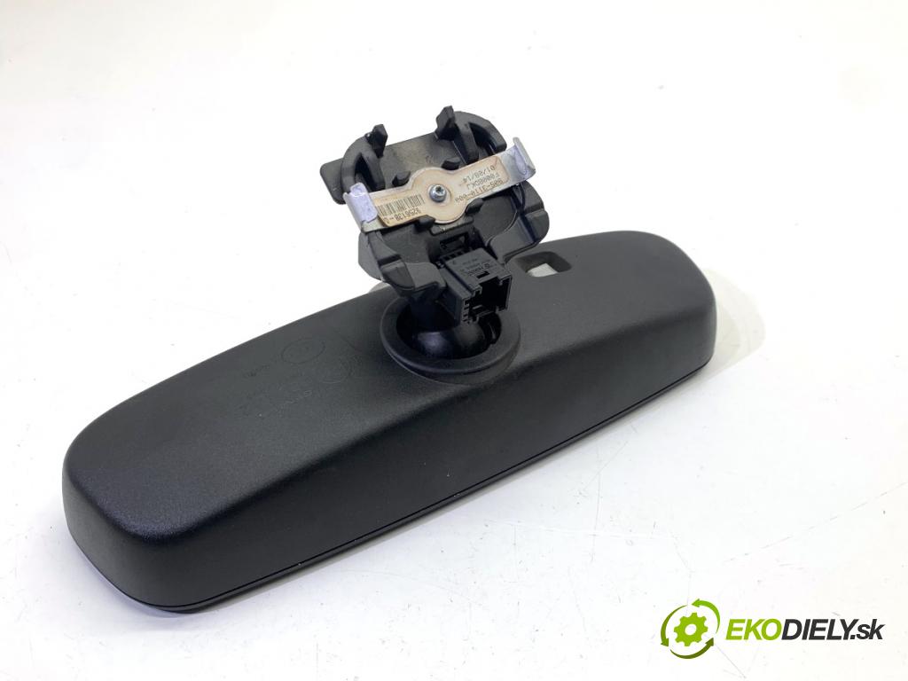 BMW F16 SUV 2014 190 kW xDrive 30 d 2993 Spätné zrkadlo vnútorné  (Spätné zrkadlo vnútorné)