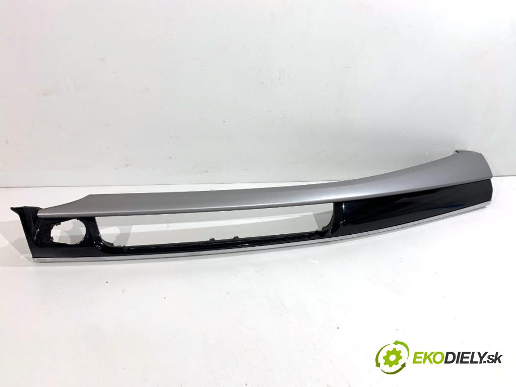 BMW F16 SUV 2014 190 kW xDrive 30 d 2993 lišty kryt 9252537 9252113 (Lišta)