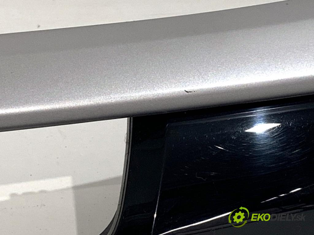 BMW F16 SUV 2014 190 kW xDrive 30 d 2993 lišty kryt 9252537 9252113 (Lišta)