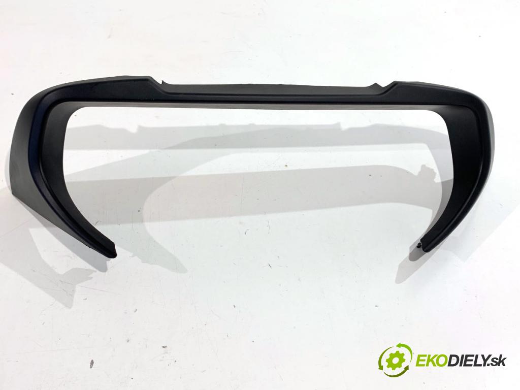 BMW F16 SUV 2014 190 kW xDrive 30 d 2993 lišty kryt 9252537 9252113 (Lišta)