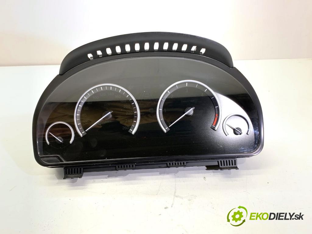 BMW F16 SUV 2014 190 kW xDrive 30 d 2993 Prístrojovka 9363246 (Prístrojová doska)