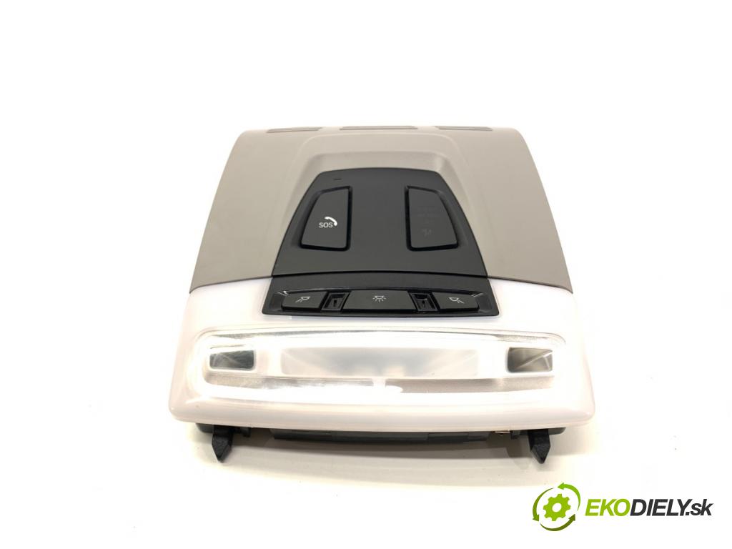 BMW F16 SUV 2014 190 kW xDrive 30 d 2993 Svetlo stropné 9354366