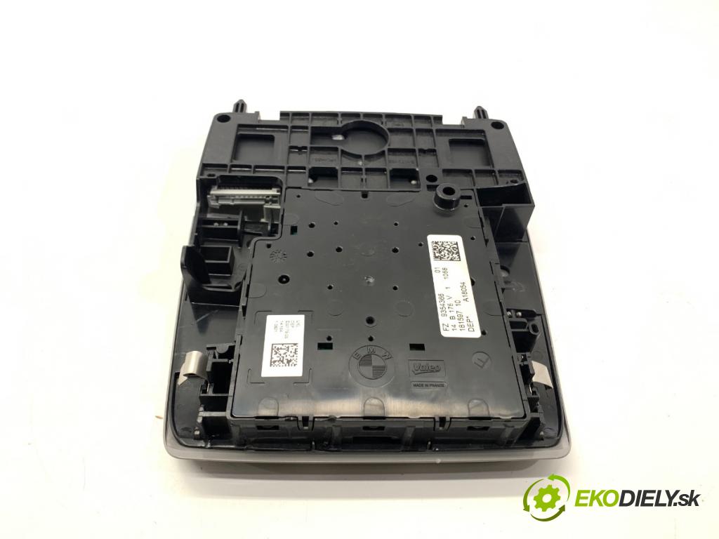 BMW F16 SUV 2014 190 kW xDrive 30 d 2993 Svetlo stropné 9354366