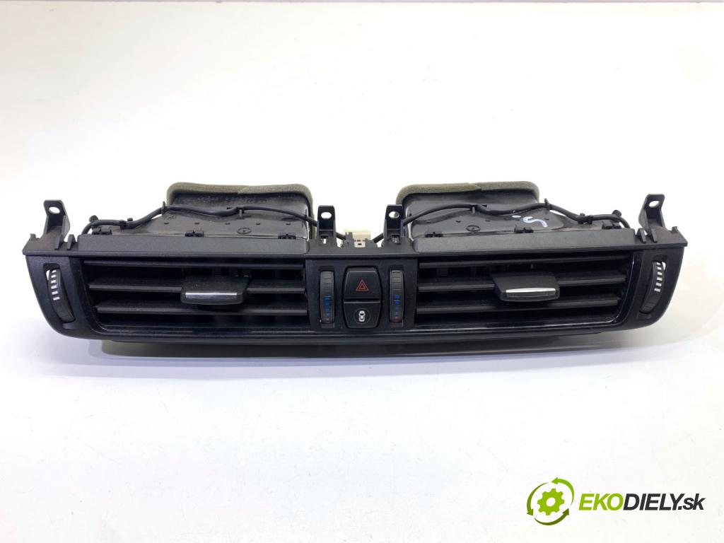 BMW F16 SUV 2014 190 kW xDrive 30 d 2993 Mriežky kúrenia predný 9252648