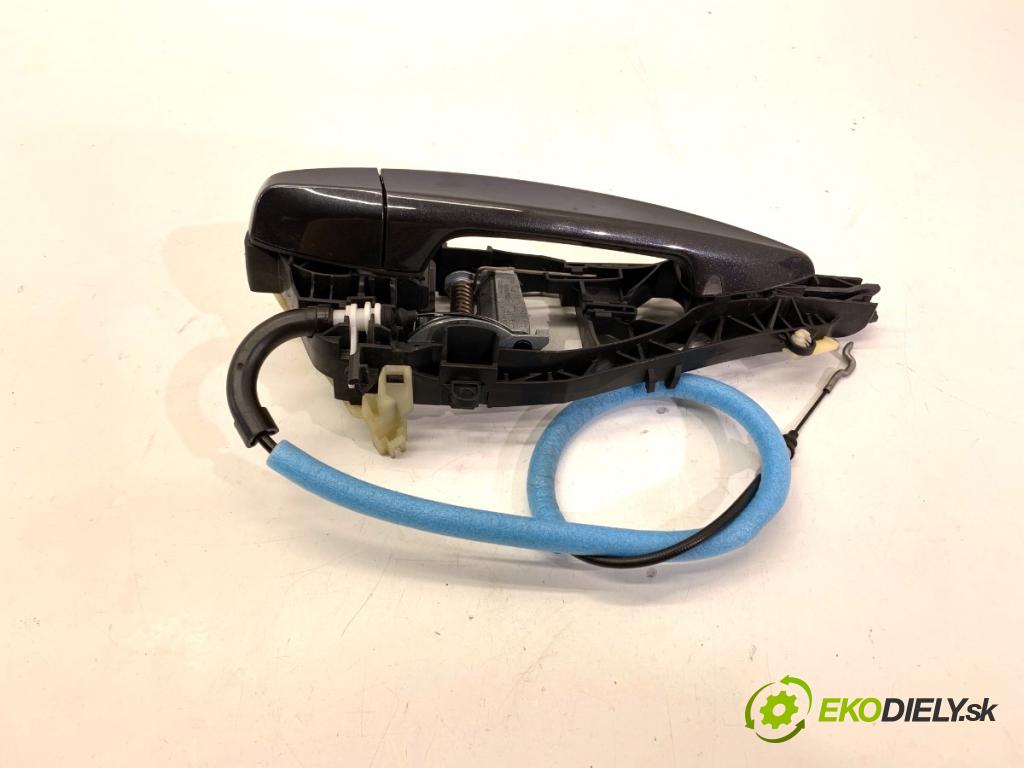 BMW F16 SUV 2014 190 kW xDrive 30 d 2993 Kľučka vonkajšia pravy zad 7384808