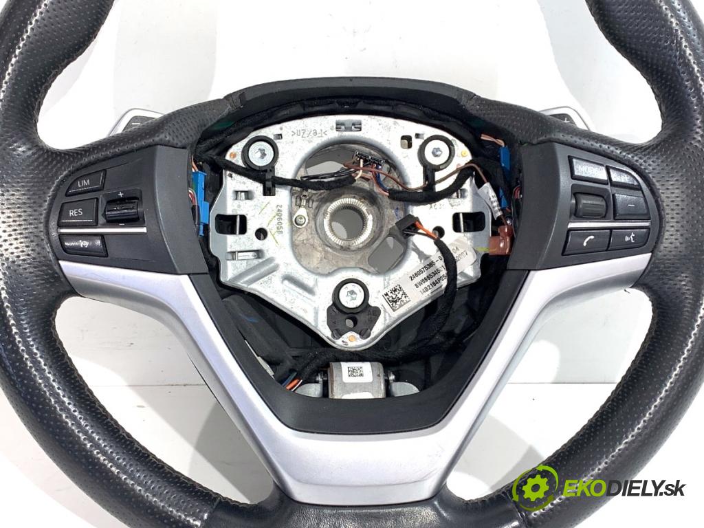 BMW F16 SUV 2014 190 kW xDrive 30 d 2993 volant  (Volant)