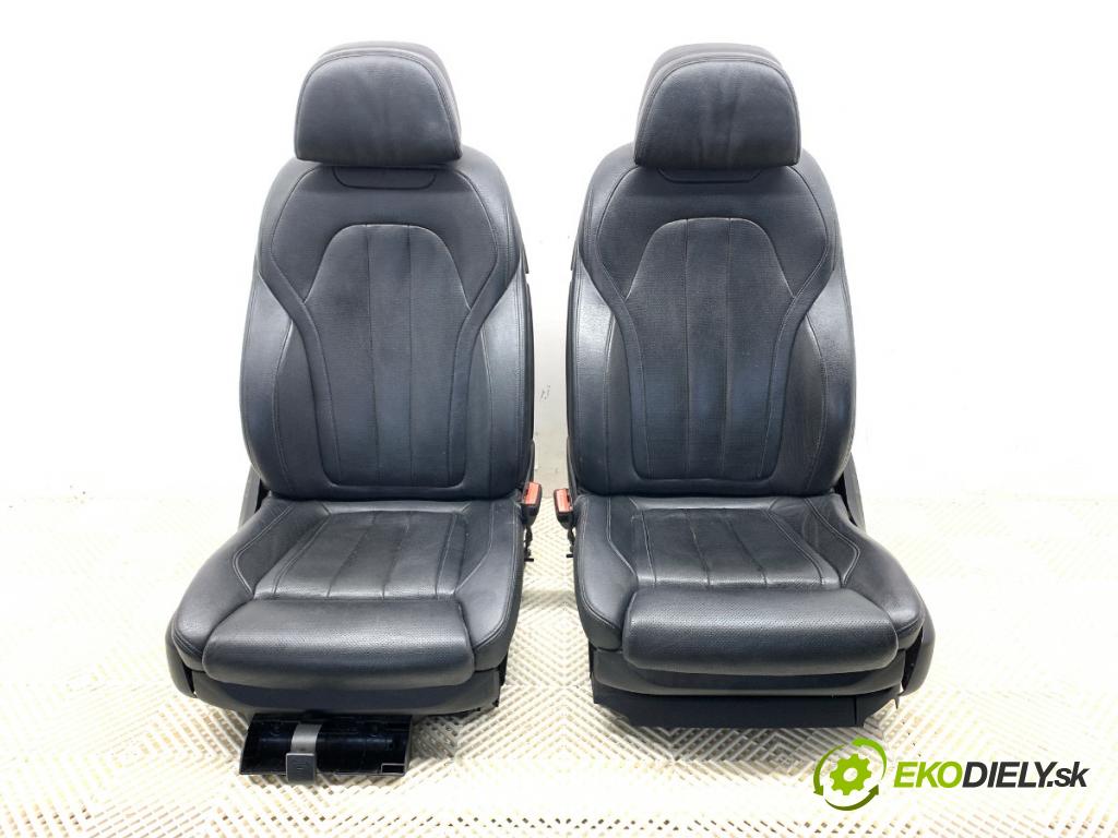 BMW F16 SUV 2014 190 kW xDrive 30 d 2993 Sedadlá, sedačky Sedadlo bočné