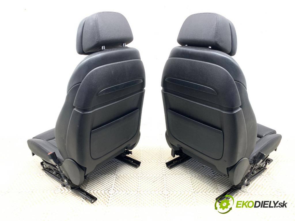 BMW F16 SUV 2014 190 kW xDrive 30 d 2993 Sedadlá, sedačky Sedadlo bočné