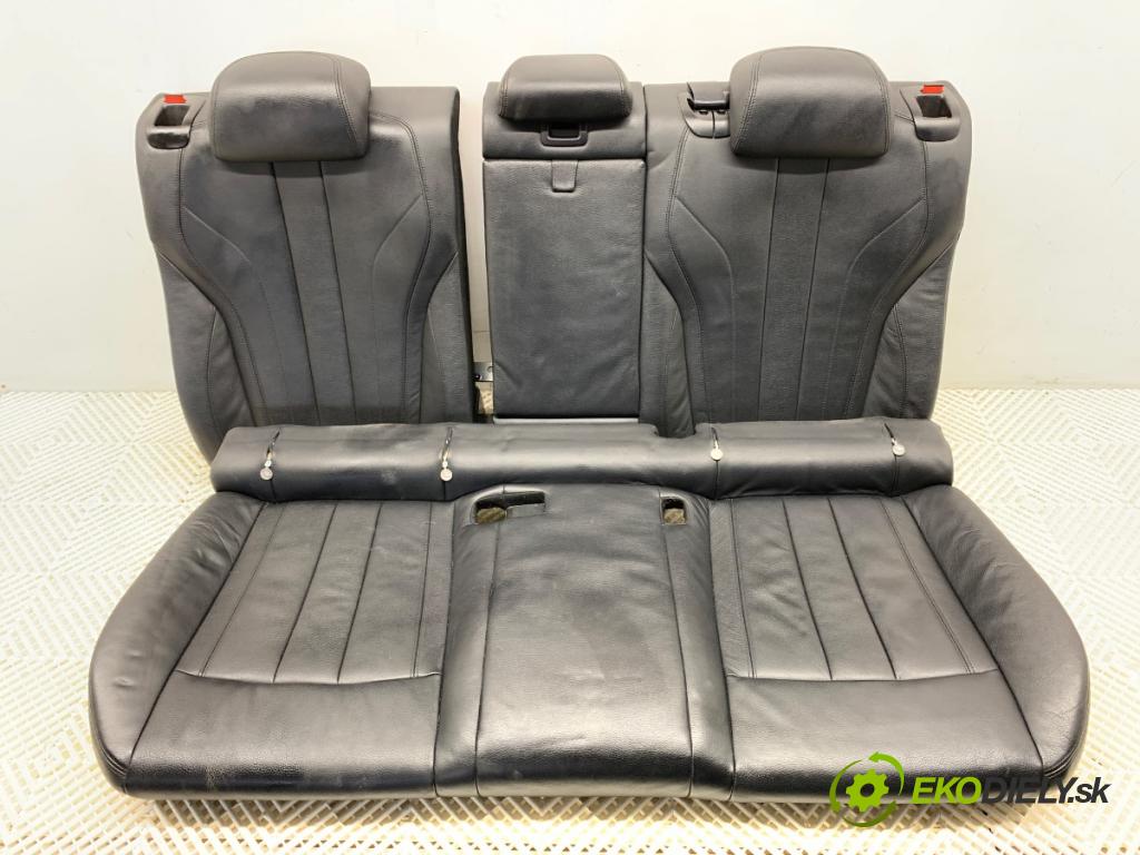 BMW F16 SUV 2014 190 kW xDrive 30 d 2993 Sedadlá, sedačky Sedadlo bočné