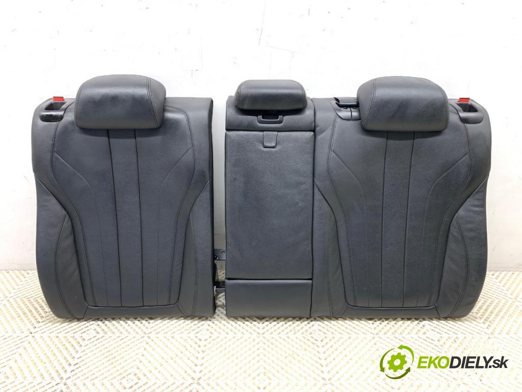 BMW F16 SUV 2014 190 kW xDrive 30 d 2993 Sedadlá, sedačky Sedadlo bočné