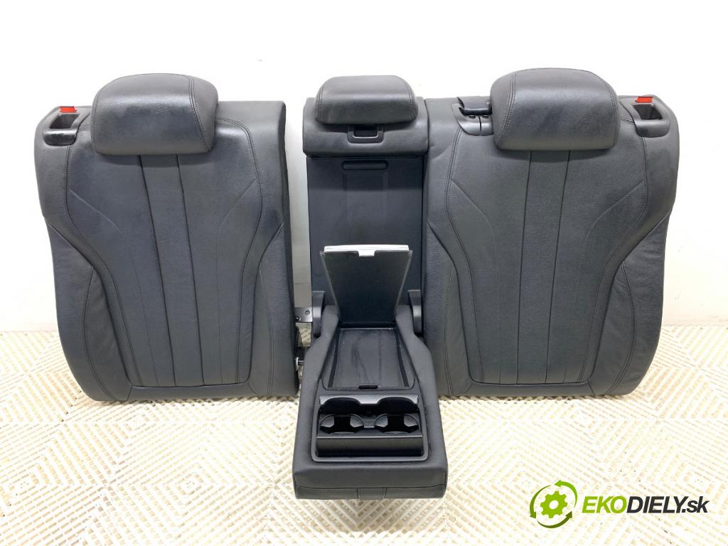 BMW F16 SUV 2014 190 kW xDrive 30 d 2993 Sedadlá, sedačky Sedadlo bočné
