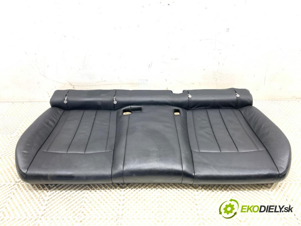 BMW F16 SUV 2014 190 kW xDrive 30 d 2993 Sedadlá, sedačky Sedadlo bočné