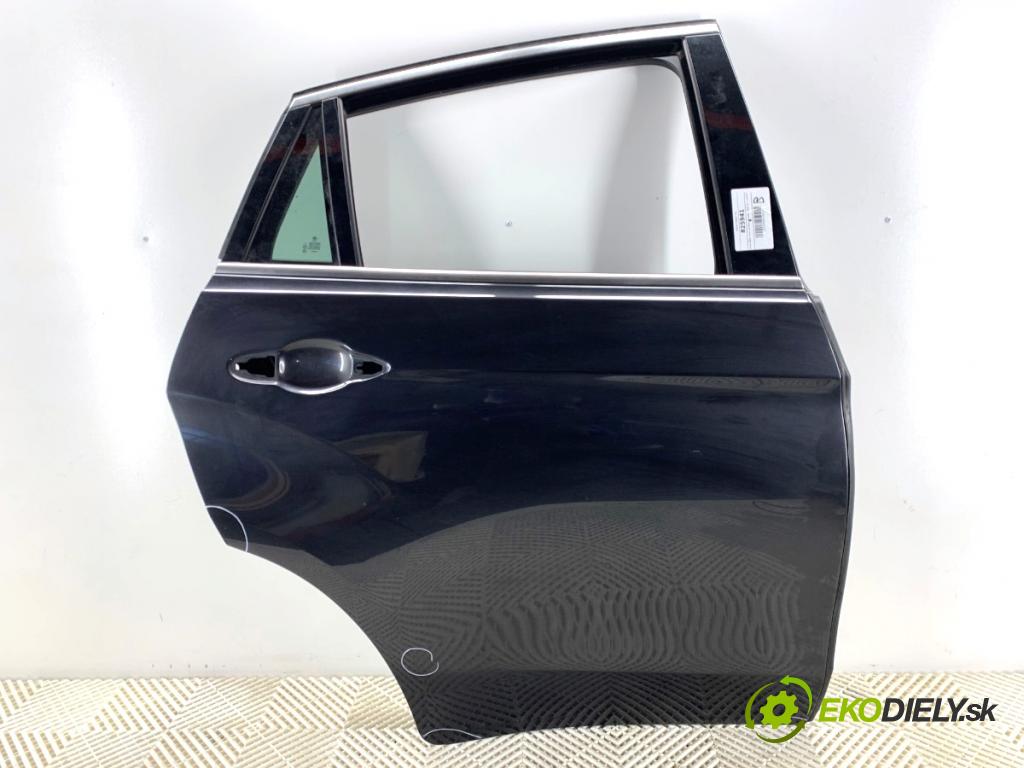 BMW F16 SUV 2014 190 kW xDrive 30 d 2993 Dvere pravy zad A90