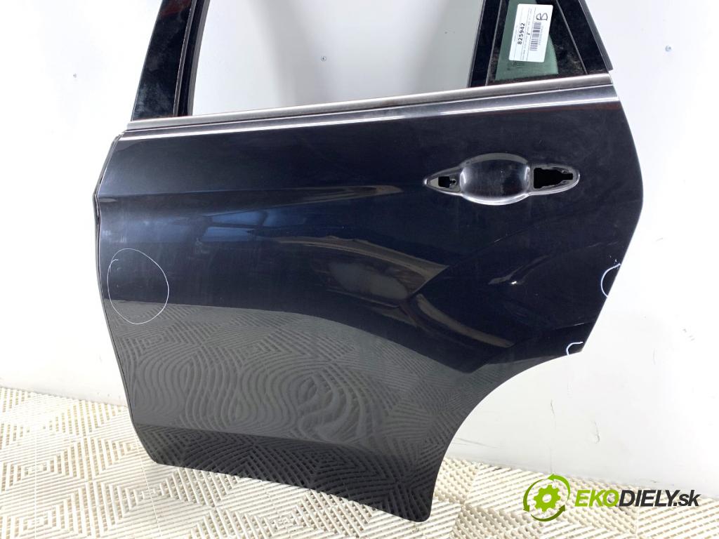 BMW F16 SUV 2014 190 kW xDrive 30 d 2993 Dvere ľavy zad A90