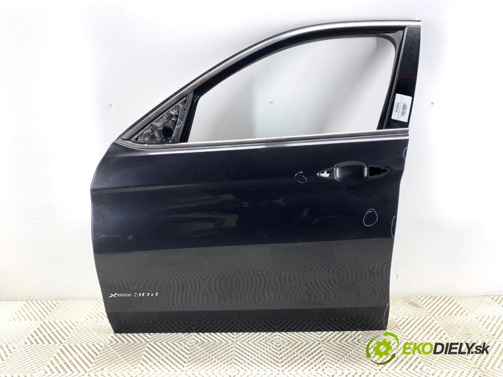 BMW F16 SUV 2014 190 kW xDrive 30 d 2993 Dvere ľavy predný A90