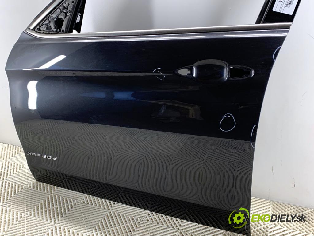 BMW F16 SUV 2014 190 kW xDrive 30 d 2993 Dvere ľavy predný A90