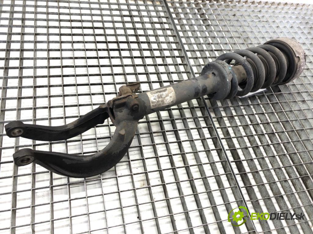 BMW F16 SUV 2014 190 kW xDrive 30 d 2993 tlumič pravý přední část