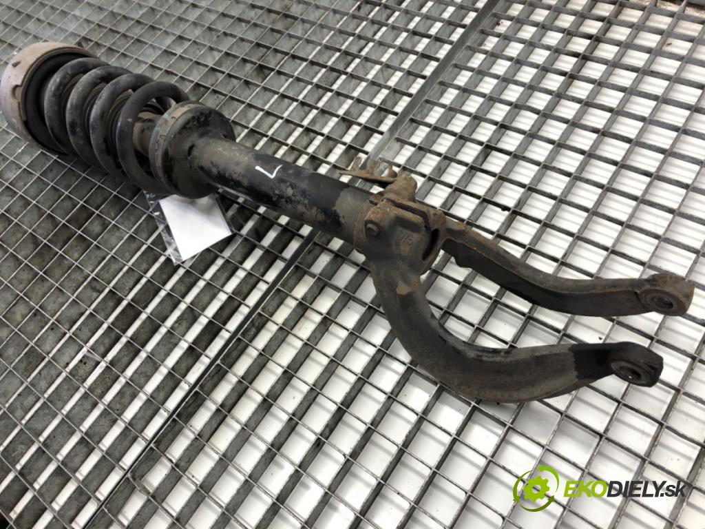 BMW F16 SUV 2014 190 kW xDrive 30 d 2993 tlumič levý přední část 6851747