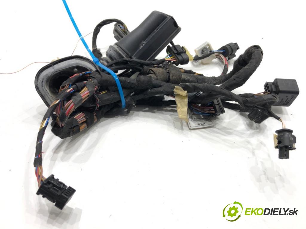 BMW F16 SUV 2014 190 kW xDrive 30 d 2993 Káblovačka Dvere predný ľavy 9323361