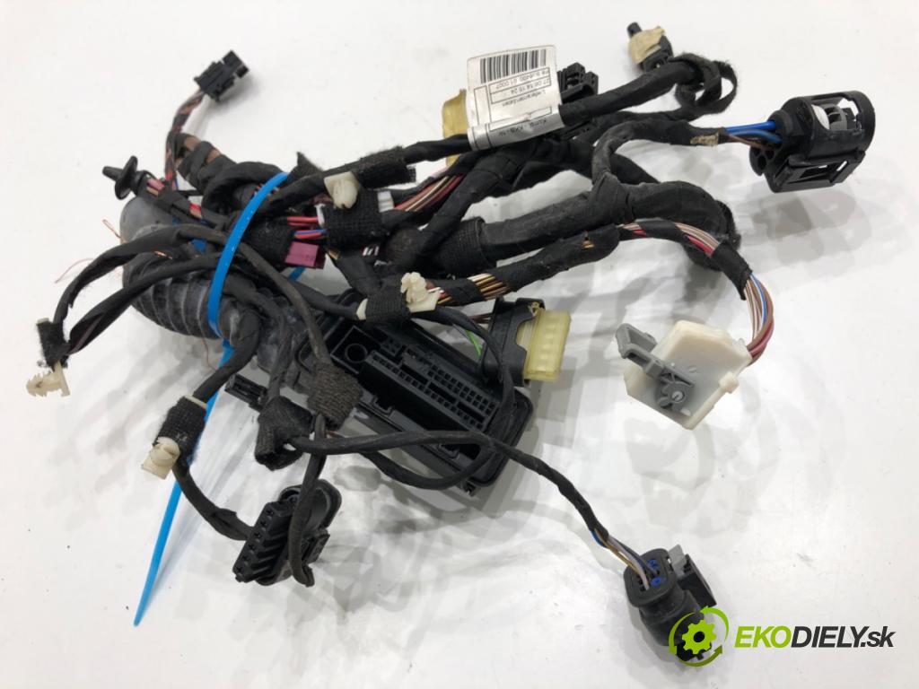 BMW F16 SUV 2014 190 kW xDrive 30 d 2993 Káblovačka Dvere predný ľavy 9323361